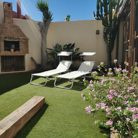 Casa La Buena Ola Villa Playa Del Hombre Екстериор снимка