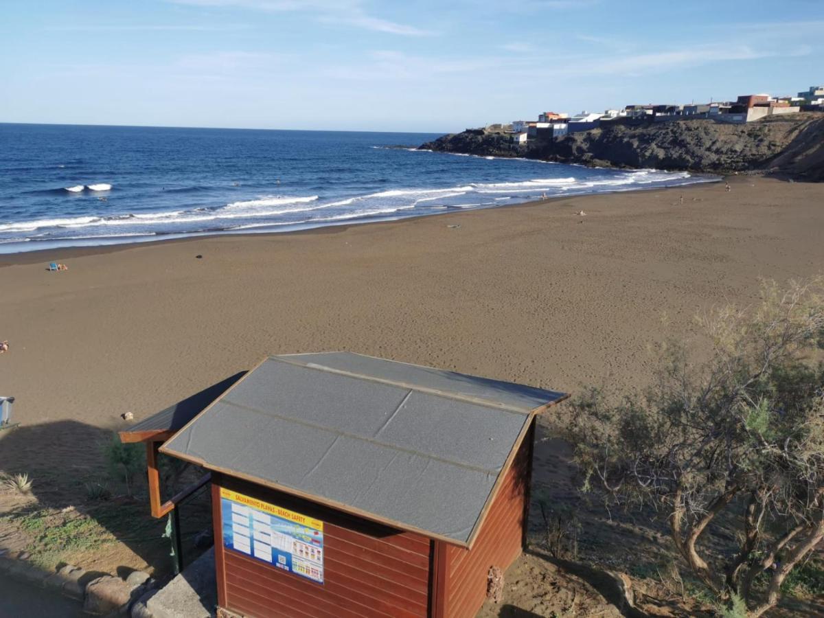 Casa La Buena Ola Villa Playa Del Hombre Екстериор снимка