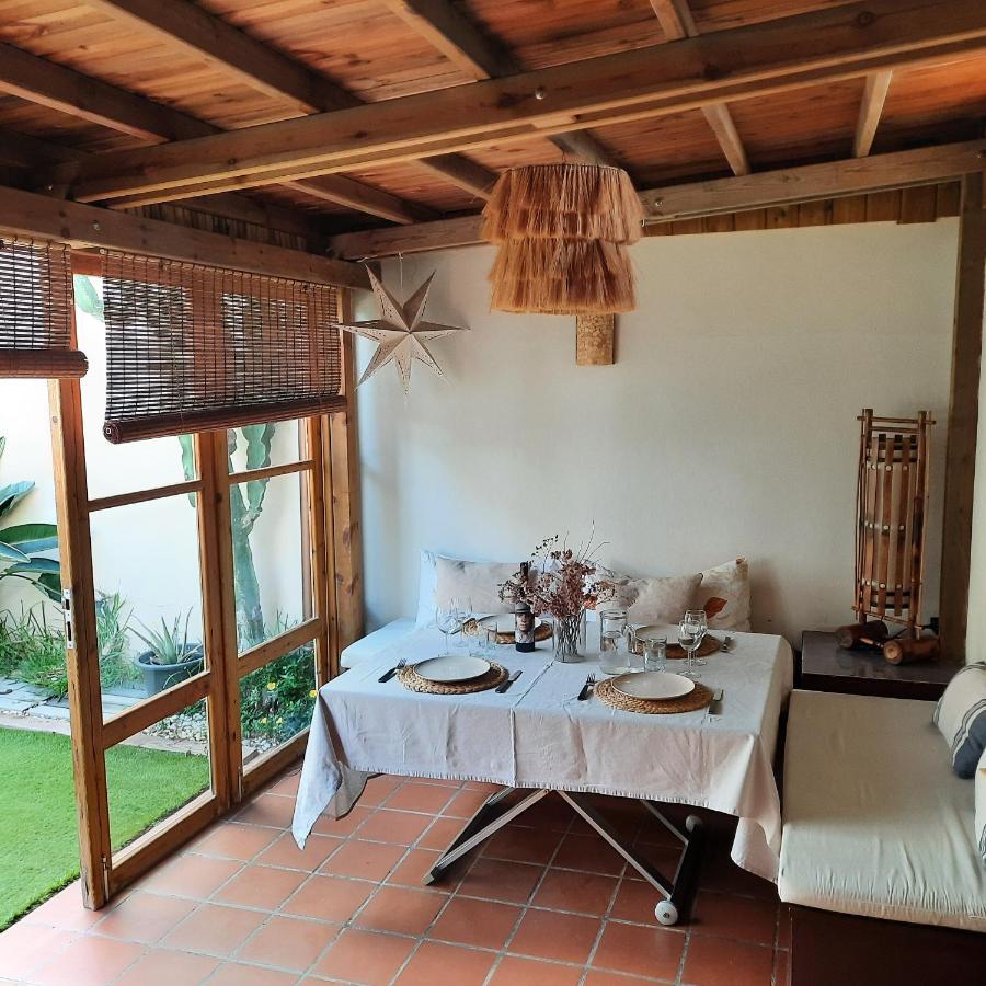 Casa La Buena Ola Villa Playa Del Hombre Екстериор снимка