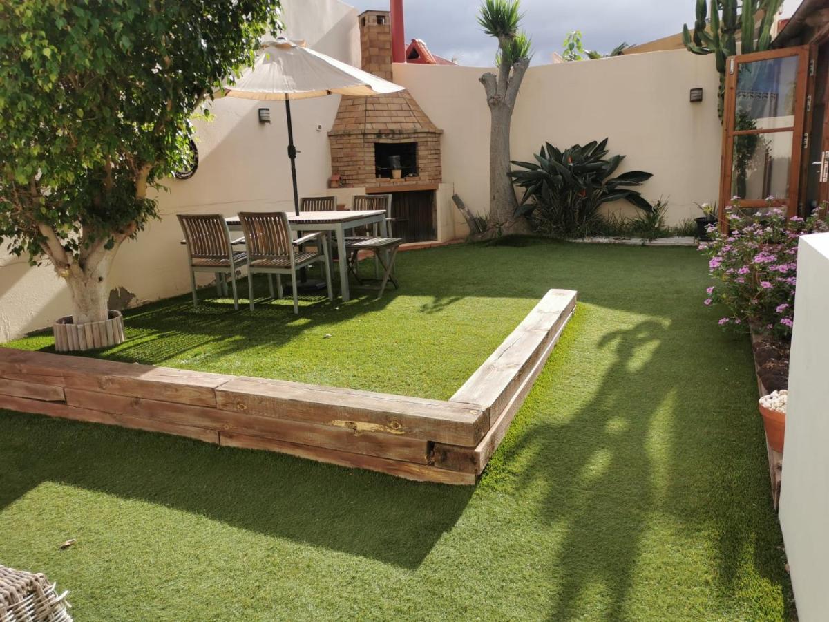 Casa La Buena Ola Villa Playa Del Hombre Екстериор снимка