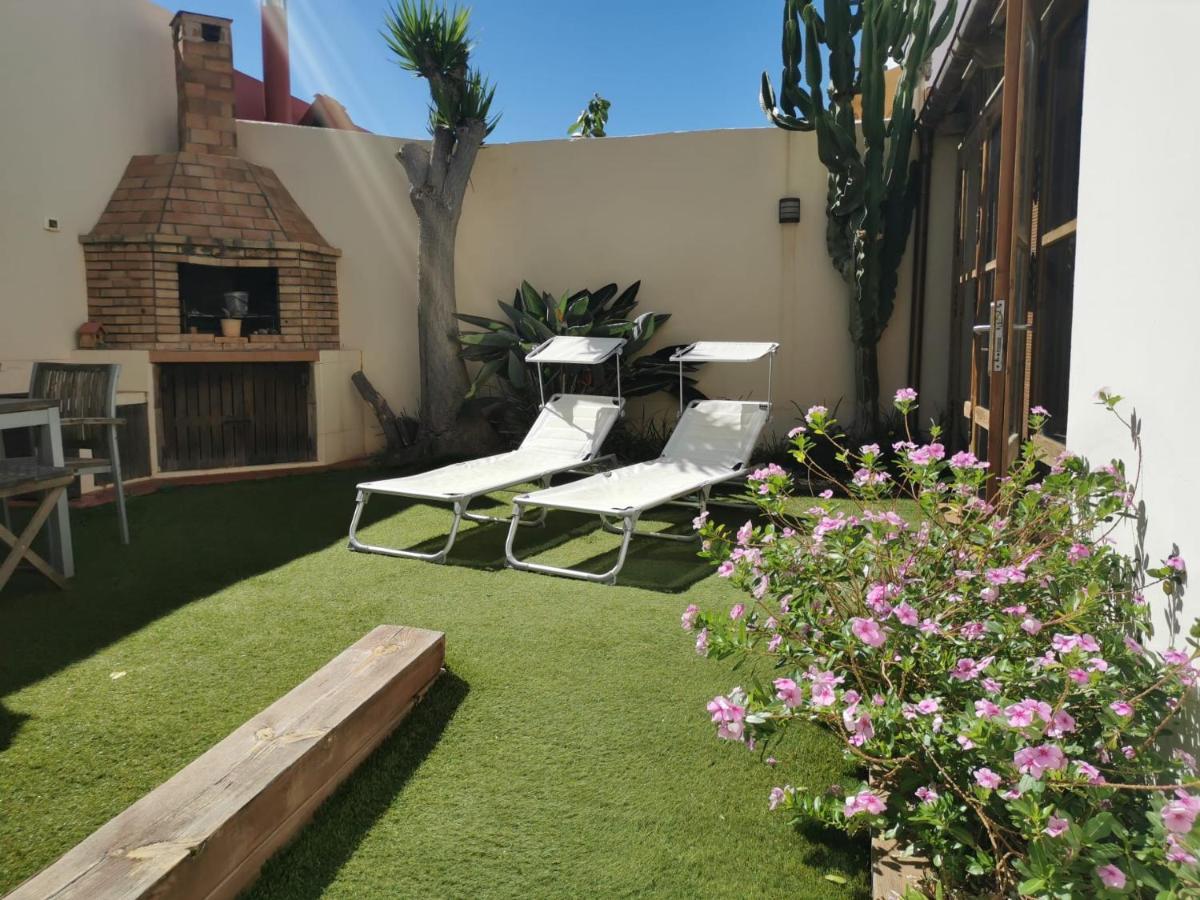 Casa La Buena Ola Villa Playa Del Hombre Екстериор снимка