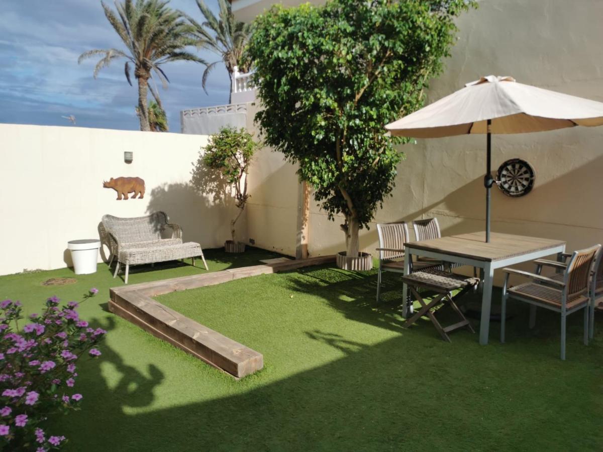 Casa La Buena Ola Villa Playa Del Hombre Екстериор снимка