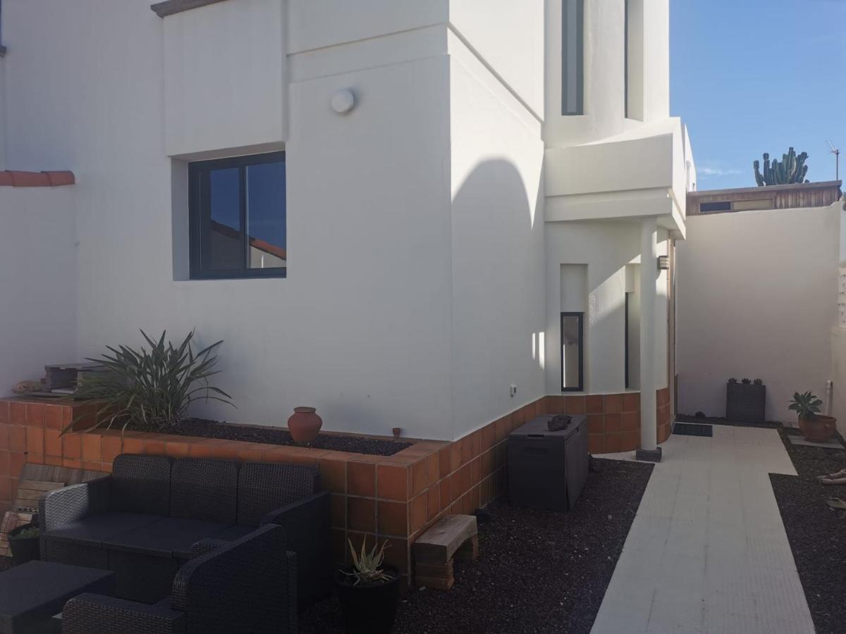 Casa La Buena Ola Villa Playa Del Hombre Екстериор снимка